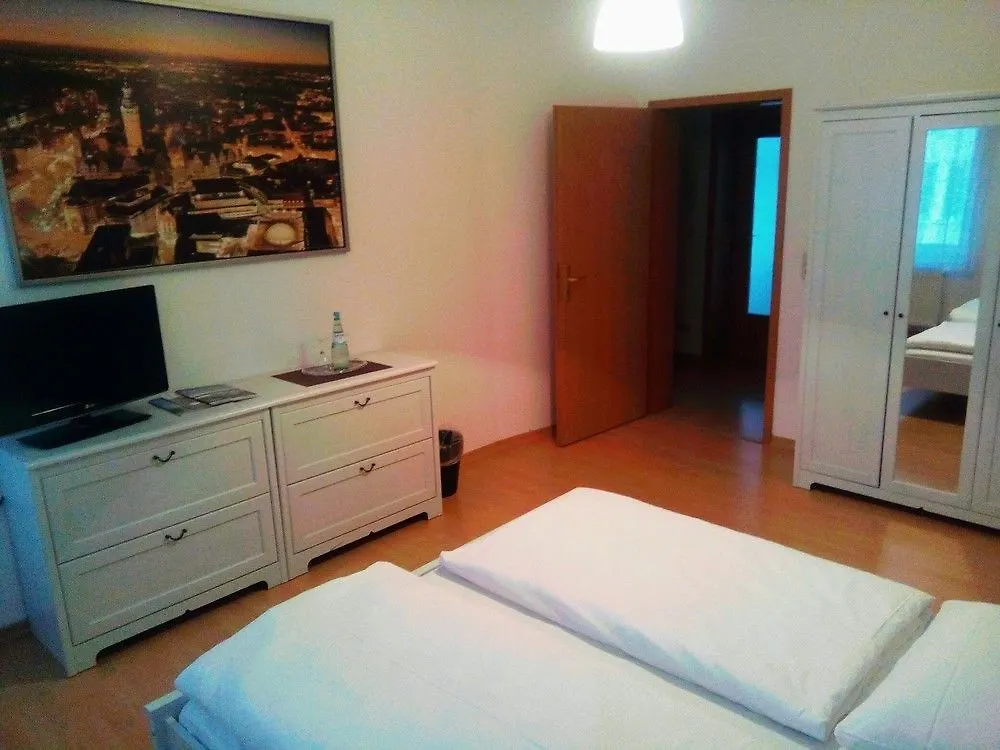 Hotel Markgraf לייפציג
