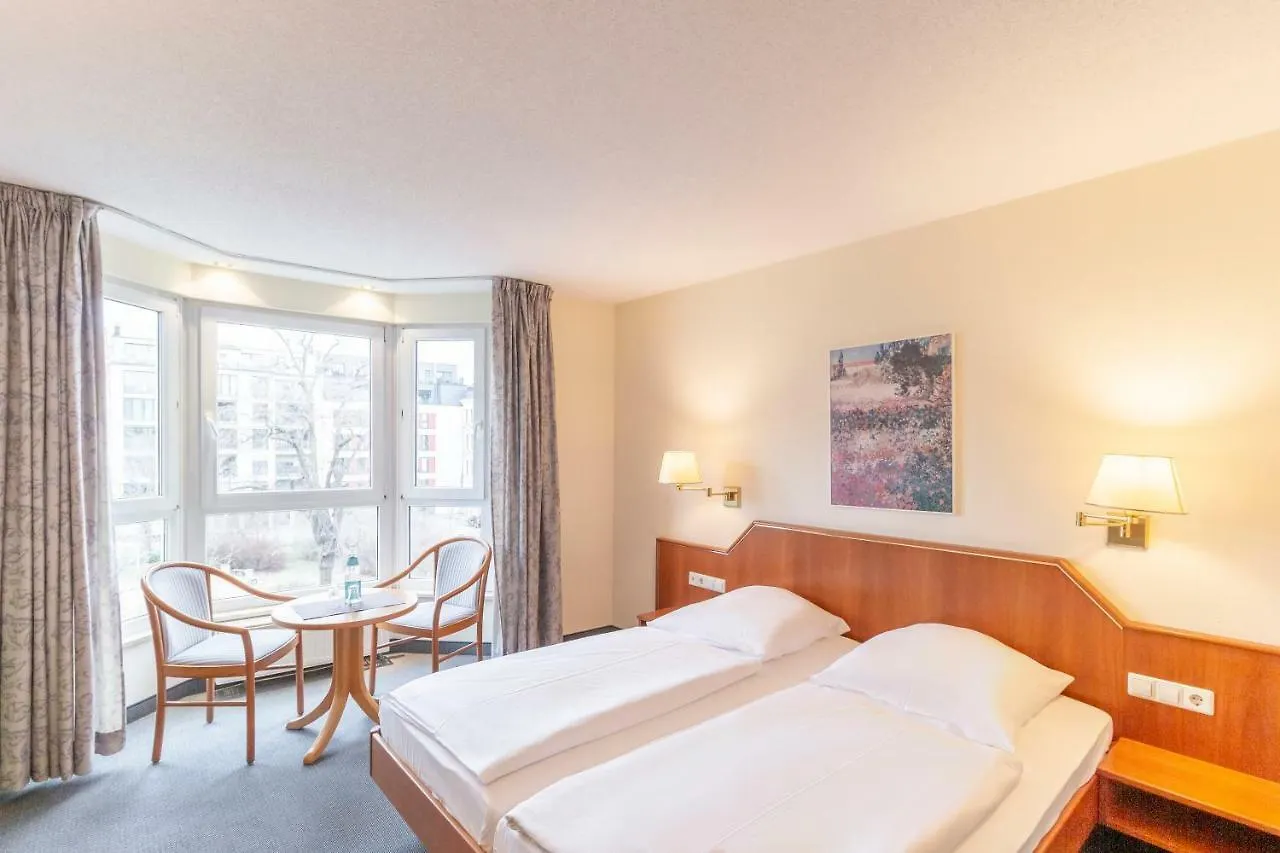 ***  Hotel Markgraf לייפציג גרמניה