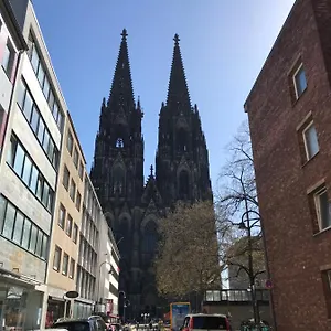 Am Dom , Cologne Germany