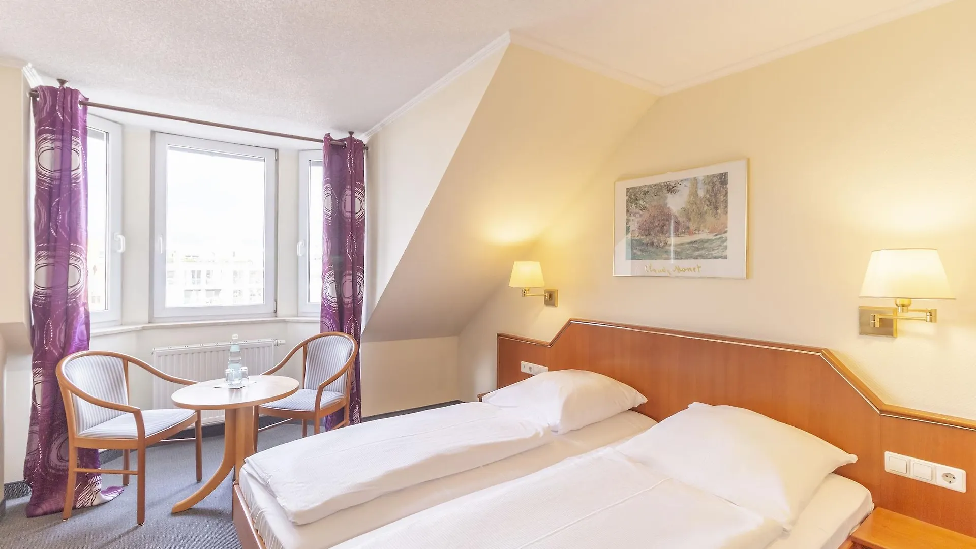 Hotel Markgraf Lipsia
