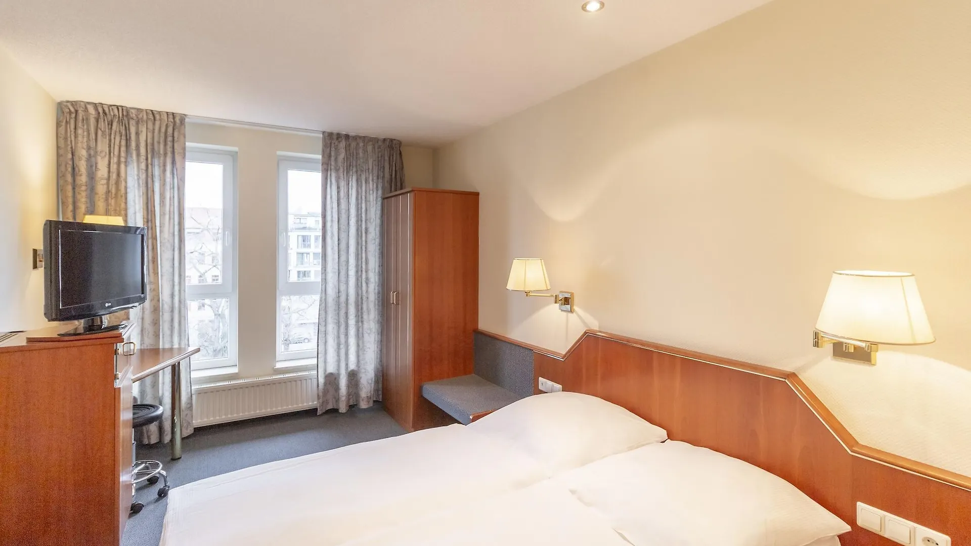 Hotel Markgraf Lipsia Germania