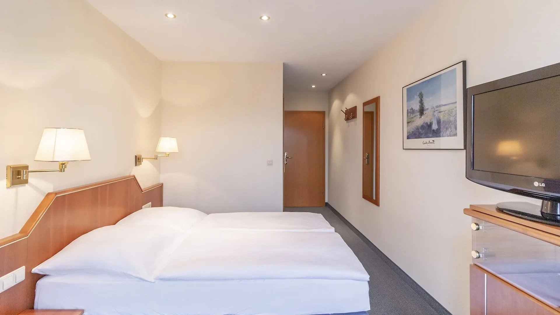 Hotel Markgraf Lipsia 3*,  Germania