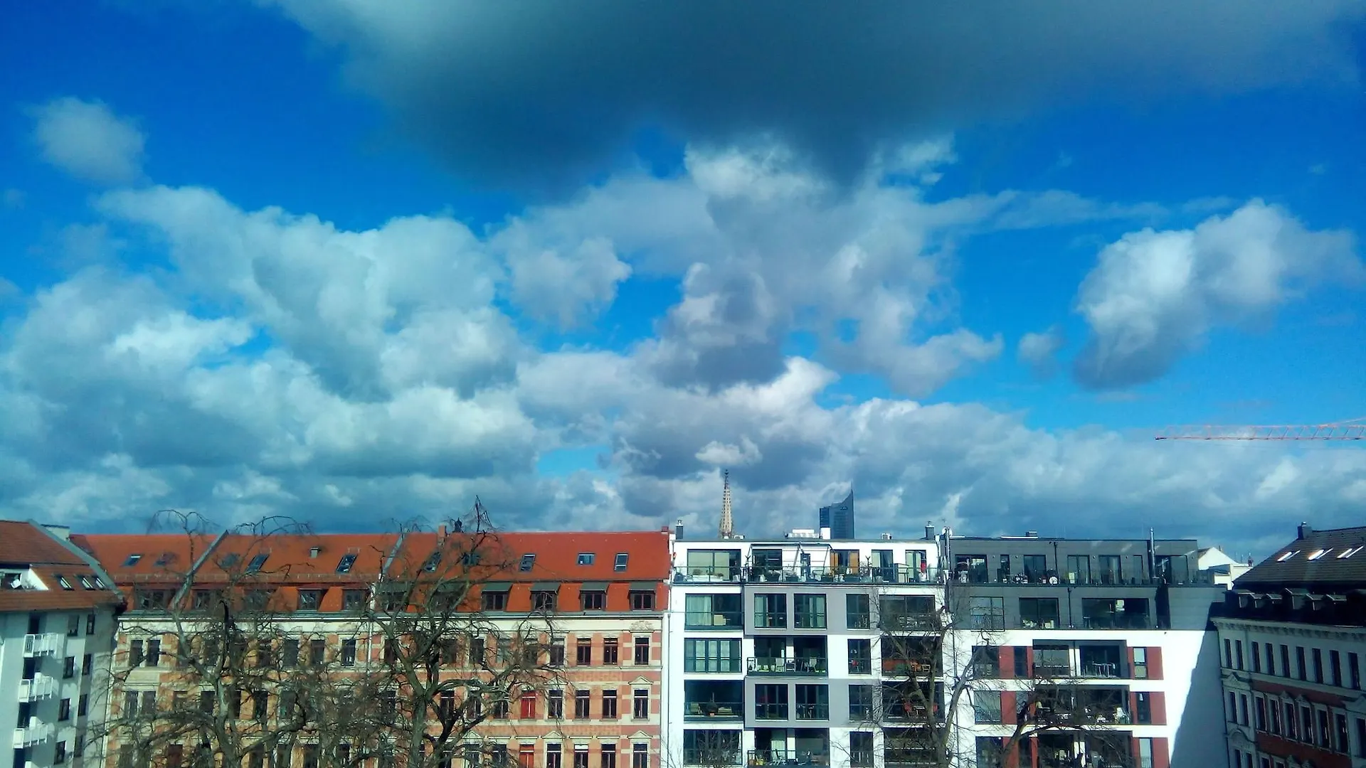 Hotel Markgraf Lipsia
