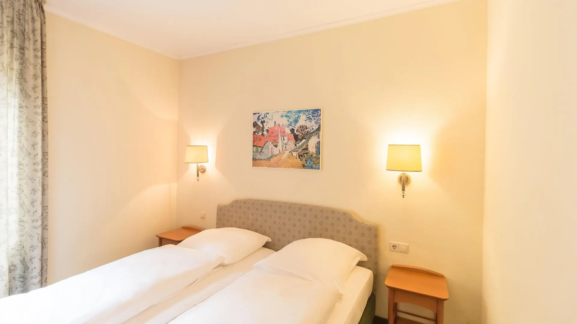 Hotel Markgraf Lipsia