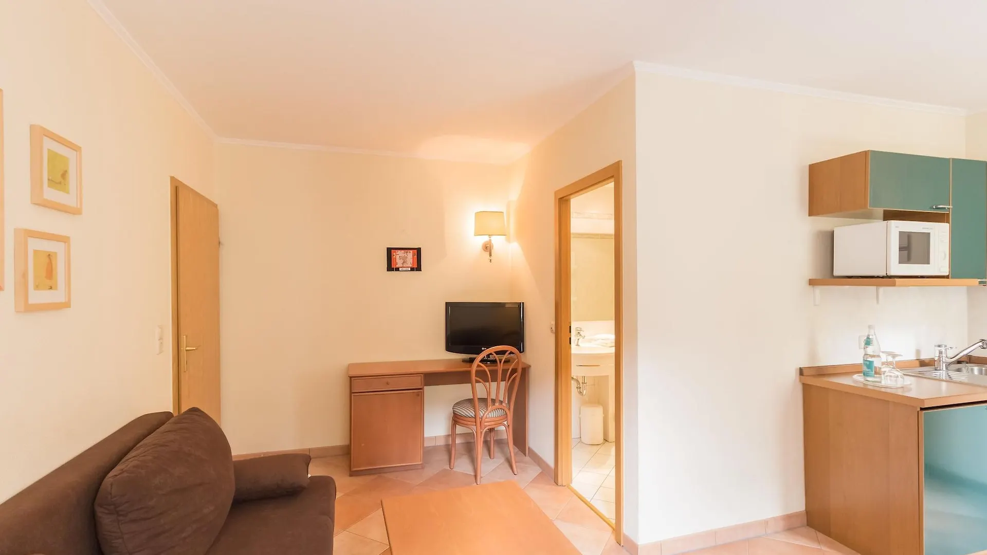 ***  Hotel Markgraf Lipsia Germania