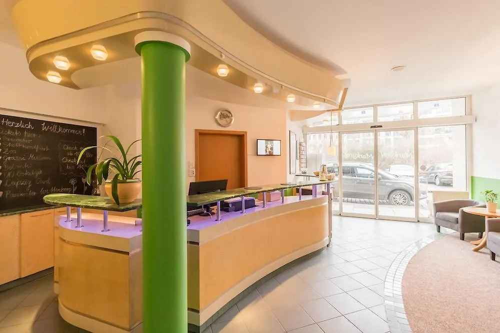 Hotel Markgraf Lipsia