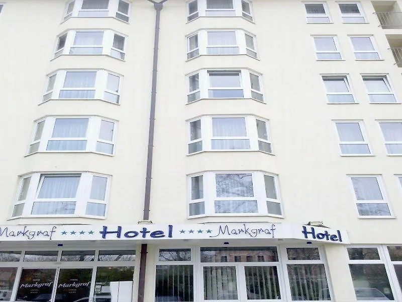 Hotel Markgraf Lipsia