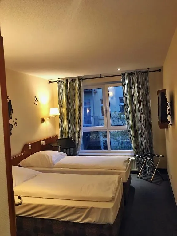 Hotel Markgraf Lipsia