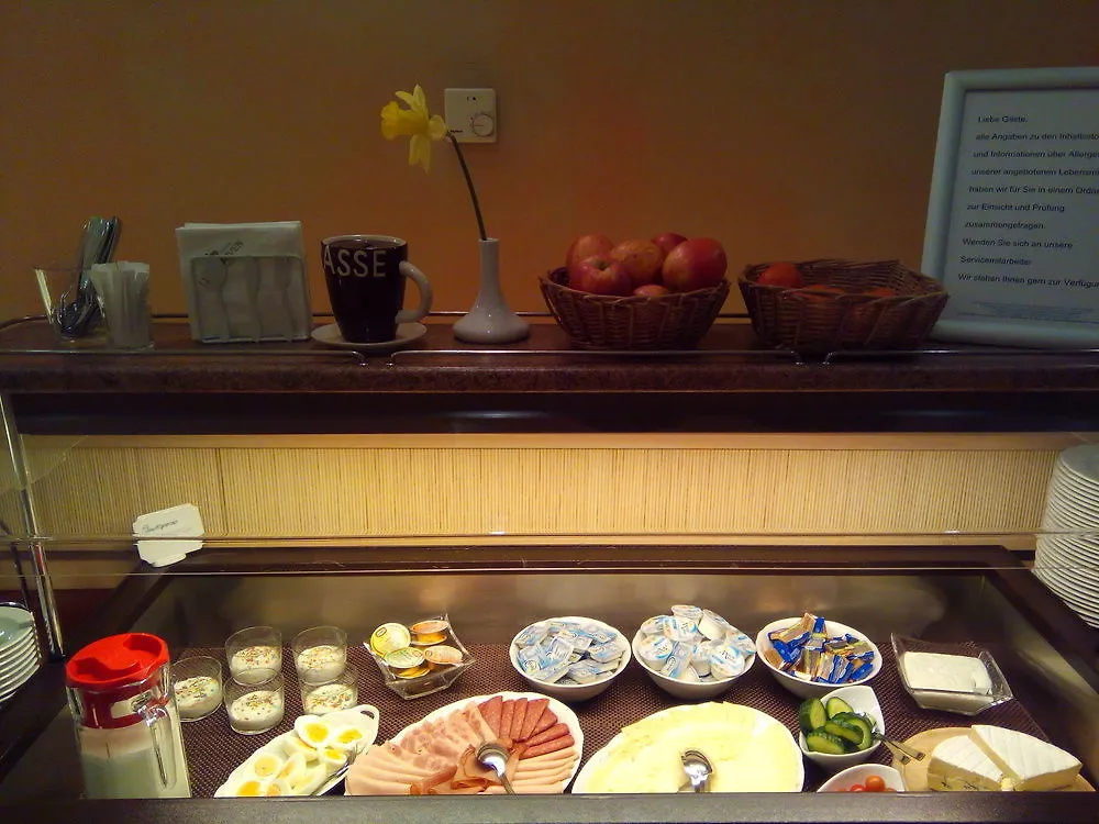 Hotel Markgraf Lipsia 3*,  Germania