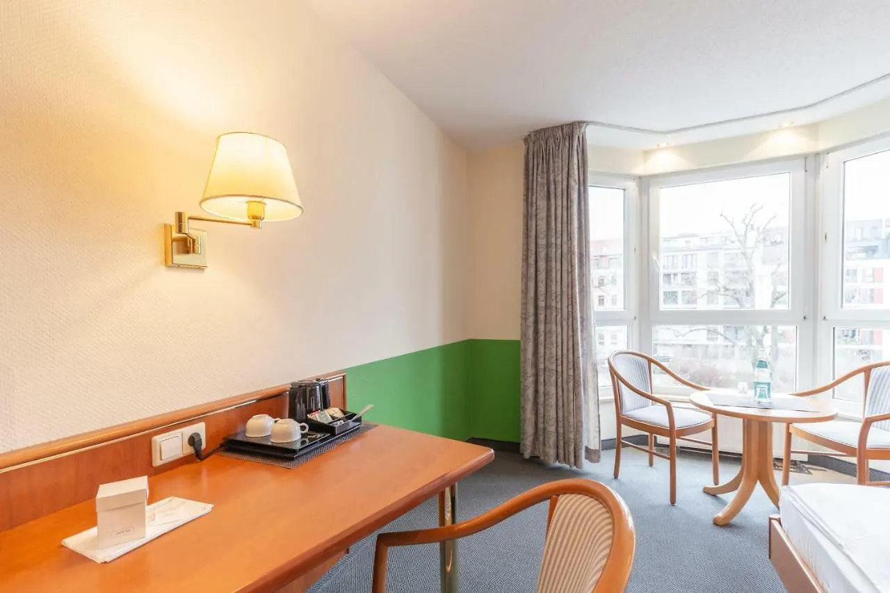 Hotel Markgraf Lipsia