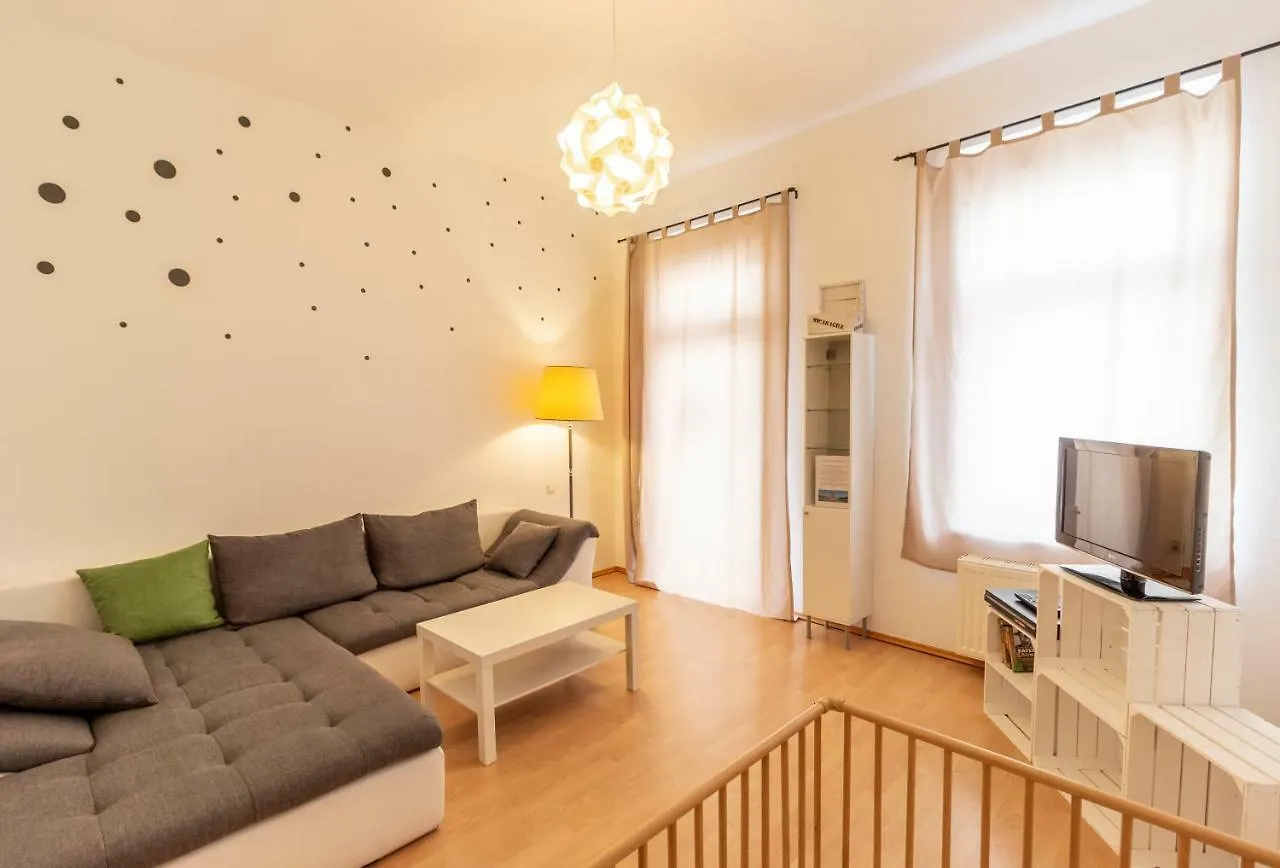 Hotel Markgraf Lipsia 3*,