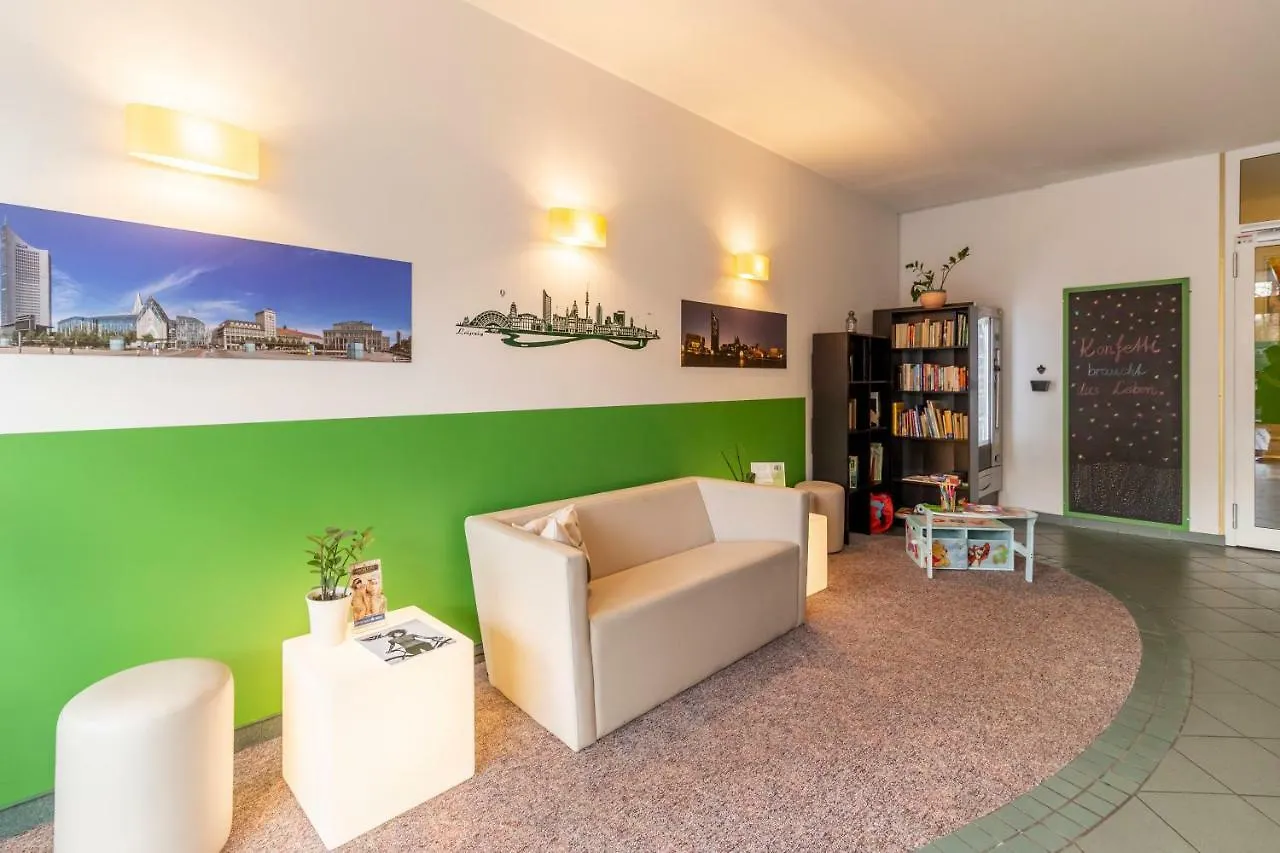 Hotel Markgraf Lipsia