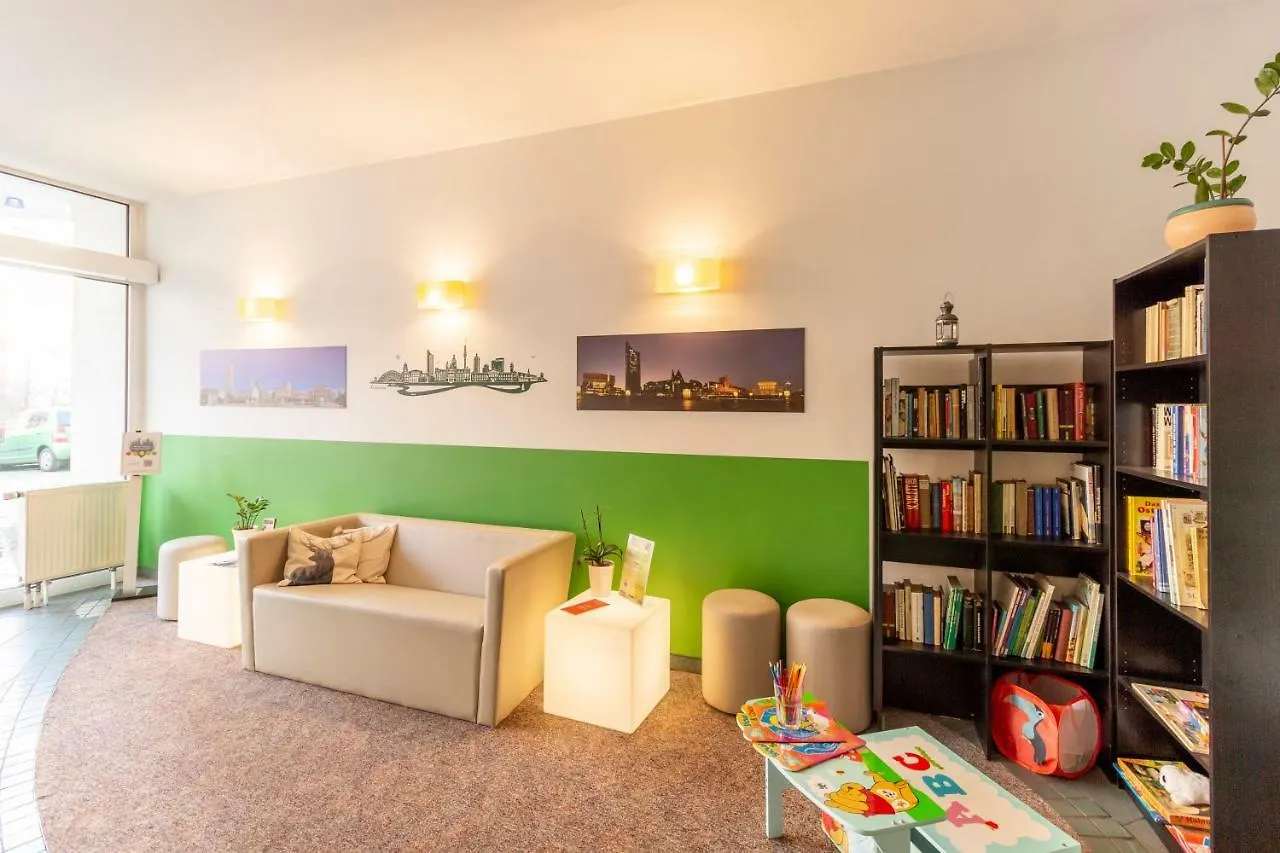 Hotel Markgraf Lipsia