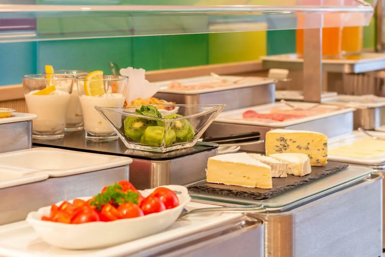 Hotel Markgraf Lipsia Germania