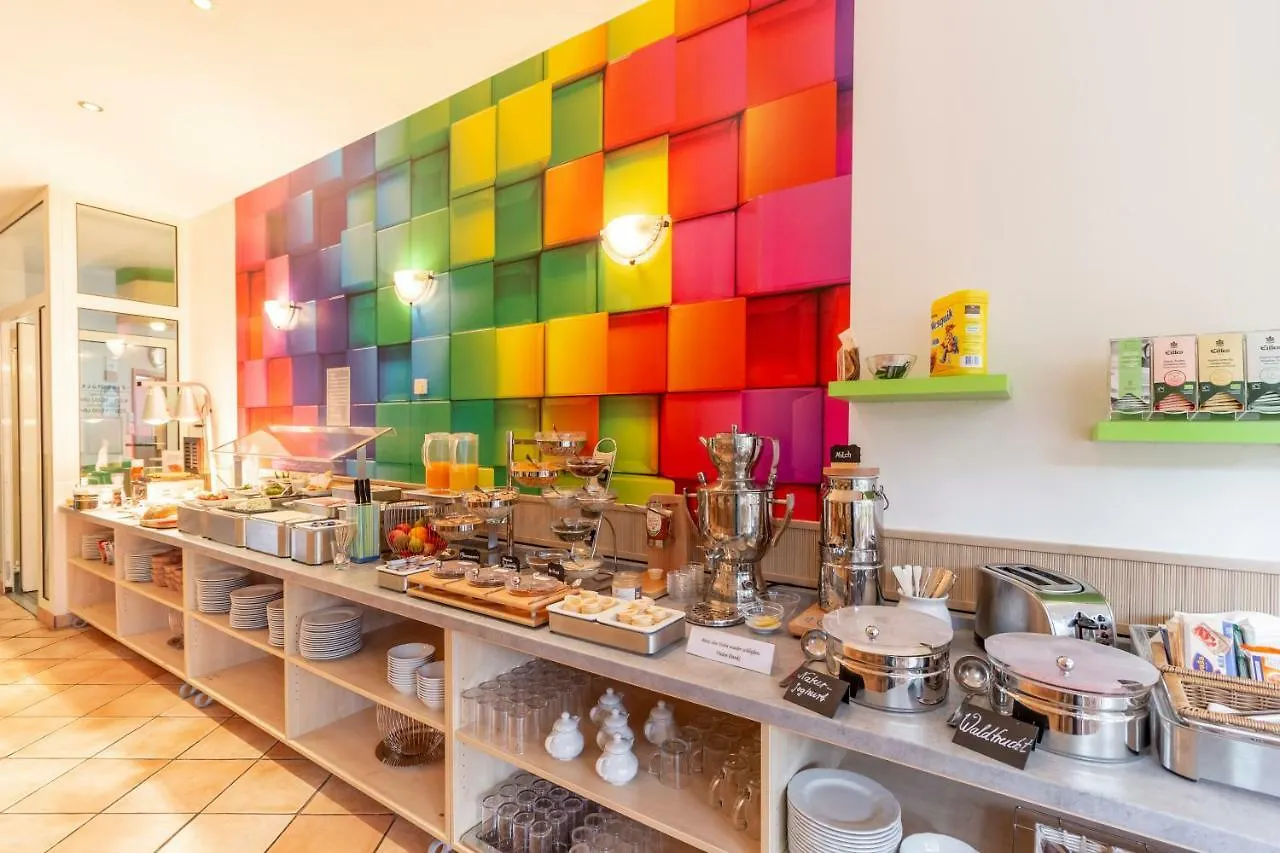 Hotel Markgraf Lipsia Germania
