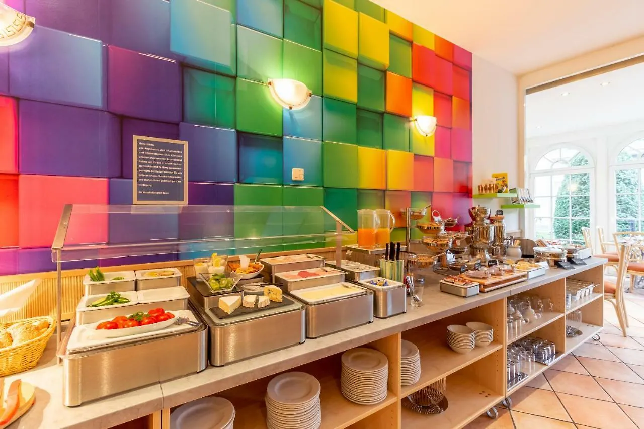 Hotel Markgraf Lipsia 3*,  Germania