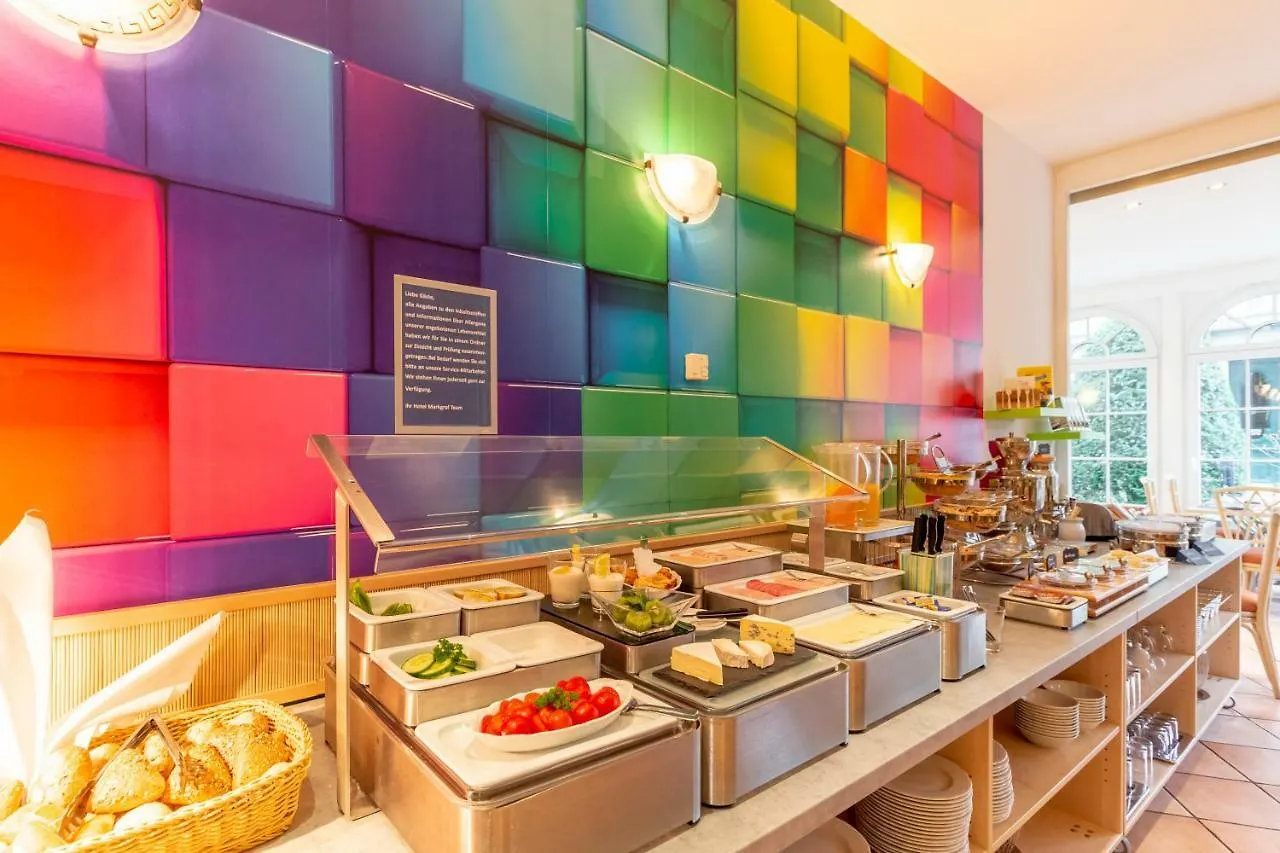 ***  Hotel Markgraf Lipsia Germania